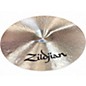 Used Zildjian 18in k custom dark crash Cymbal