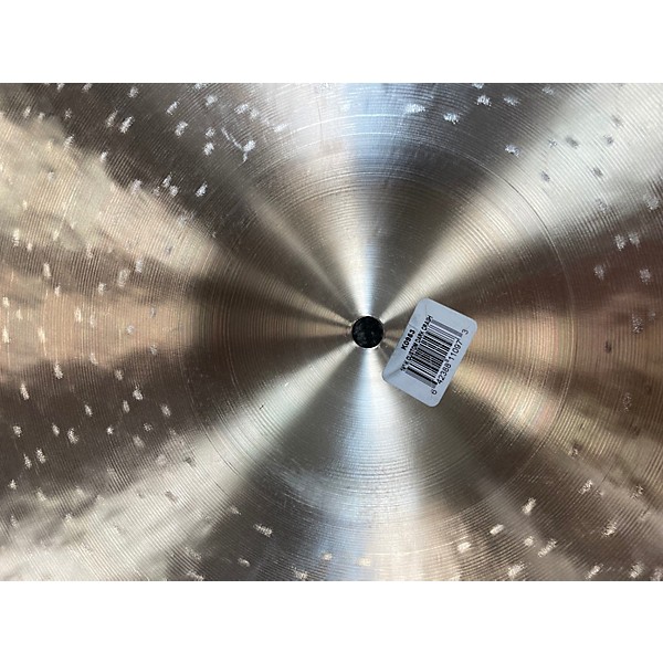 Used Zildjian 18in k custom dark crash Cymbal