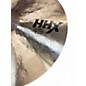 Used SABIAN 18in HHX Complex thin crash Cymbal