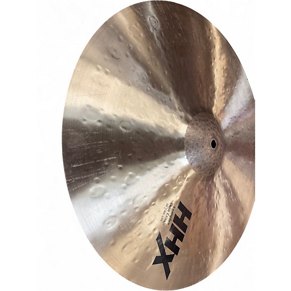 Used SABIAN 18in HHX Complex thin crash Cymbal