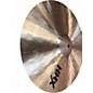 Used SABIAN 18in HHX Complex thin crash Cymbal