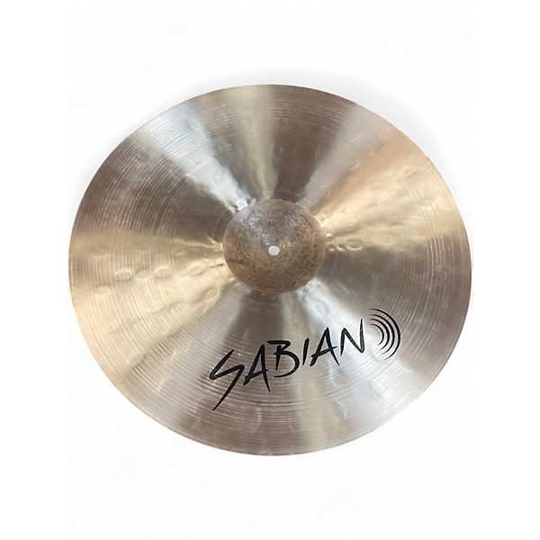 Used SABIAN 18in HHX Complex thin crash Cymbal