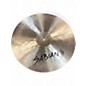 Used SABIAN 18in HHX Complex thin crash Cymbal