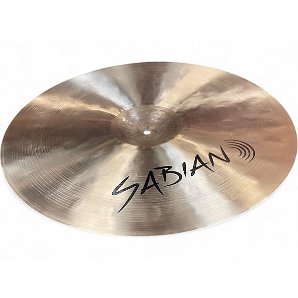 Used SABIAN 18in HHX Complex thin crash Cymbal