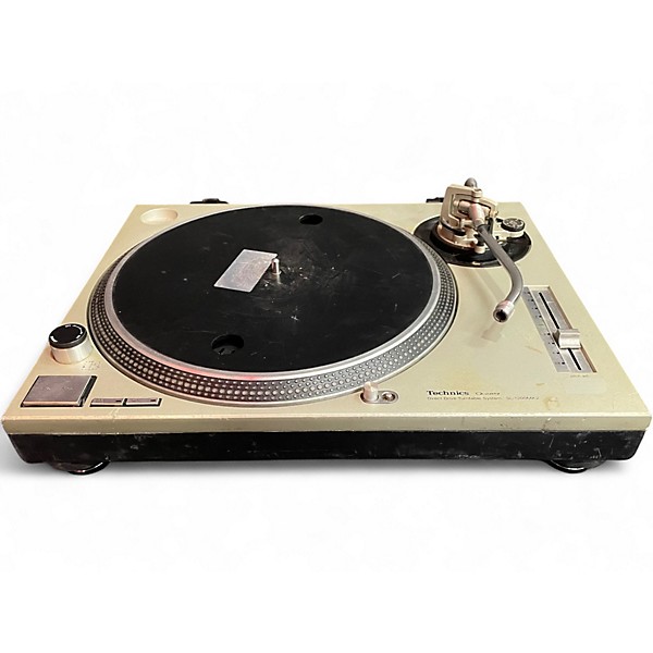 Used Technics SL1200MK3 Turntable