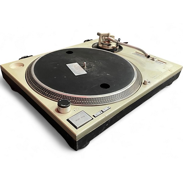 Used Technics SL1200MK3 Turntable