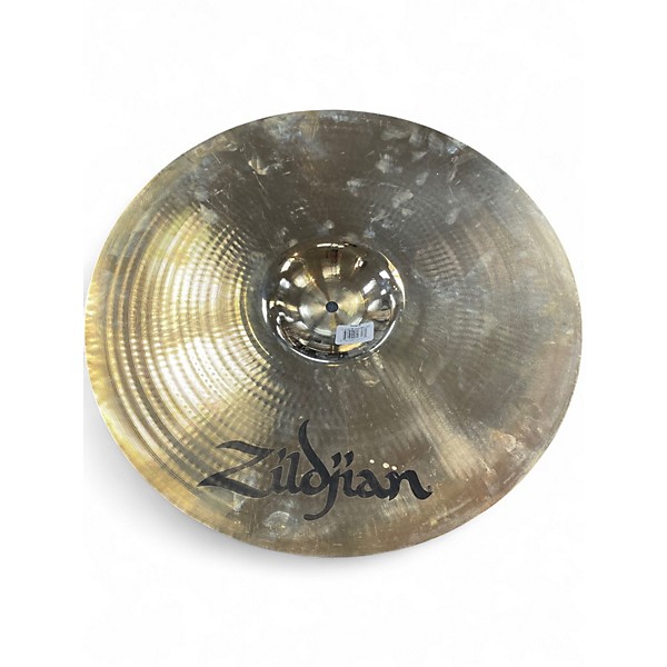 Used Zildjian 18in A Custom Crash Cymbal