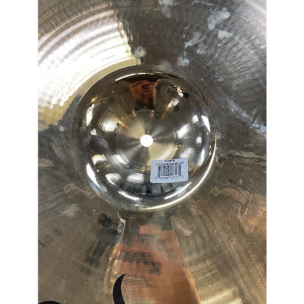 Used Zildjian 18in A Custom Crash Cymbal