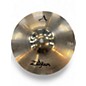 Used Zildjian 10in A Custom Splash Cymbal thumbnail