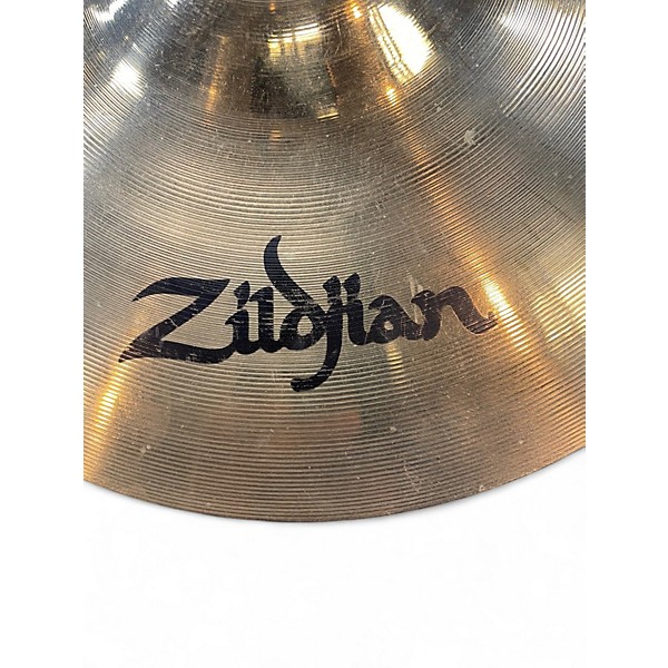 Used Zildjian 10in A Custom Splash Cymbal