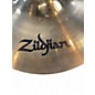 Used Zildjian 10in A Custom Splash Cymbal