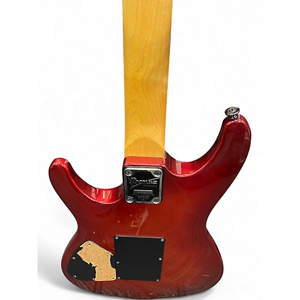 Used Ibanez s540f sabre fire burst Solid Body Electric Guitar