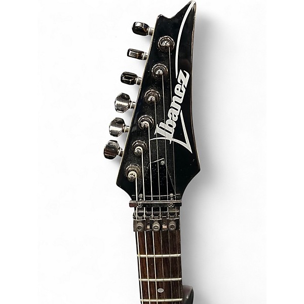 Used Ibanez s540f sabre fire burst Solid Body Electric Guitar