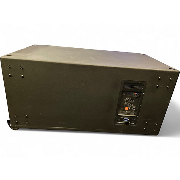 Used 2025 JBL SRX828SP Powered Subwoofer