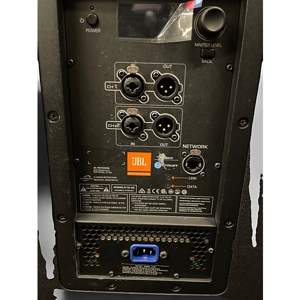 Used 2025 JBL SRX828SP Powered Subwoofer