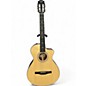 Used Taylor 312CEN Natural Classical Acoustic Electric Guitar thumbnail