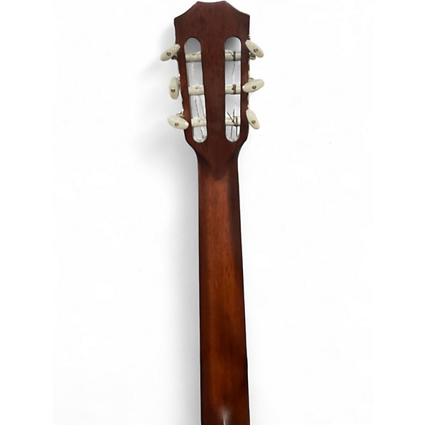 Used Taylor 312CEN Natural Classical Acoustic Electric Guitar