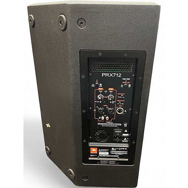 Used JBL PRX712 Powered Speaker