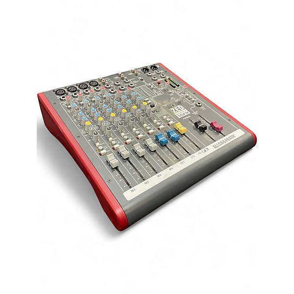Used Allen & Heath ZED6010FX Unpowered Mixer