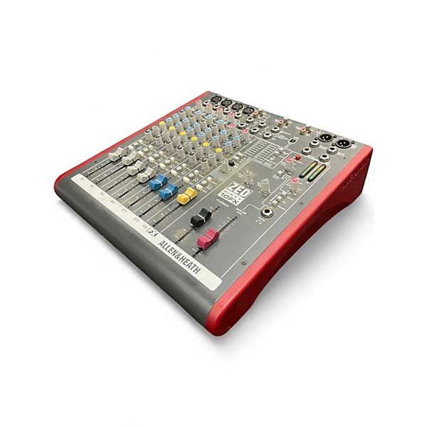 Used Allen & Heath ZED6010FX Unpowered Mixer