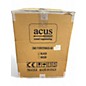 Used Acus Sound Engineering one forstrings ad Powered Speaker