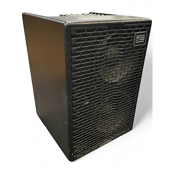 Used Acus Sound Engineering one forstrings ad Powered Speaker