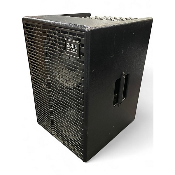 Used Acus Sound Engineering one forstrings ad Powered Speaker