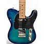 Used 2022 Fender Player Telecaster Blue Burst Solid Body Electric Guitar thumbnail