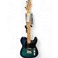 Used 2022 Fender Player Telecaster Blue Burst Solid Body Electric Guitar