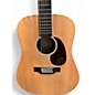 Used Martin DX1 Custom 12 String Natural 12 String Acoustic Electric Guitar thumbnail