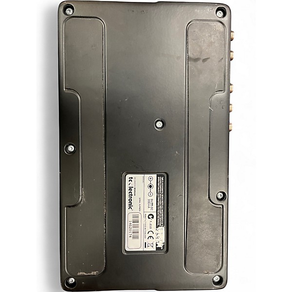 Used TC Electronic ALTER EGO VINTAGE ECHO X4 Effect Pedal