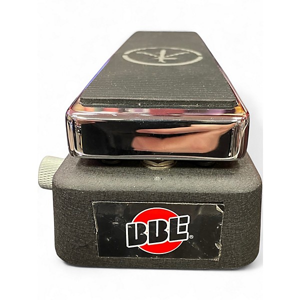 Used BBE Wah Effect Pedal