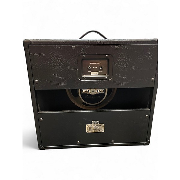 Used Stage Right 611899 Guitar Cabinet