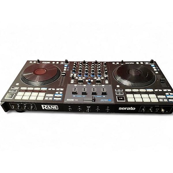 Used RANE DJ FOUR DJ Mixer