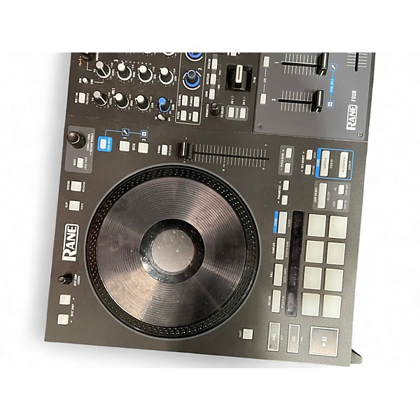Used RANE DJ FOUR DJ Mixer