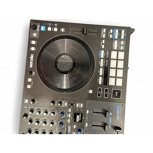 Used RANE DJ FOUR DJ Mixer