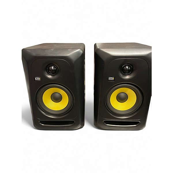 Used KRK RP5G3 Pair Powered Monitor