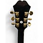 Used Epiphone J-200EC Studio Black Acoustic Guitar