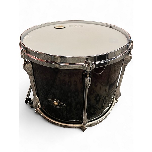 Used 2020s TAMA 6 Piece Superstar dark  Drum Kit