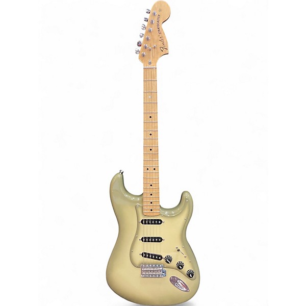 Used Fender Antigua Stratocaster Antigua Solid Body Electric Guitar