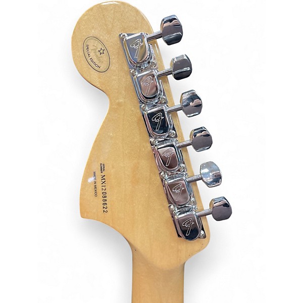 Used Fender Antigua Stratocaster Antigua Solid Body Electric Guitar