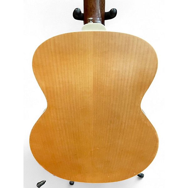 Used Guild F-2512E Natural 12 String Acoustic Electric Guitar