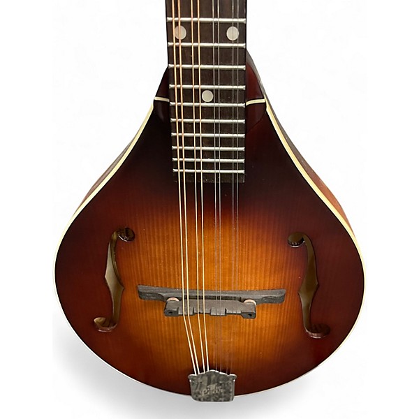 Used Kentucky KM-140 2 Color Sunburst Mandolin