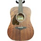Used Ibanez AW54LOPN Artwood Okoume Left-handed NATURAL WOOD Acoustic Guitar