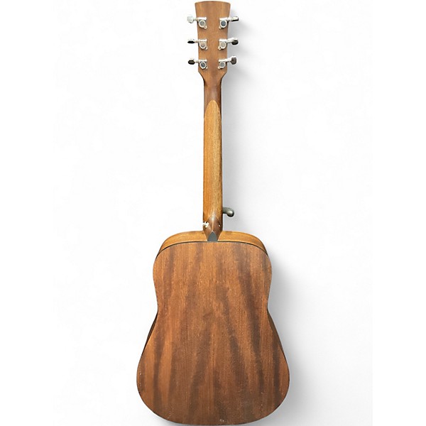 Used Ibanez AW54LOPN Artwood Okoume Left-handed NATURAL WOOD Acoustic Guitar