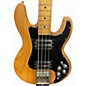 Used Peavey T40 Natural Electric Bass Guitar