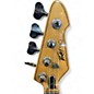 Used Peavey T40 Natural Electric Bass Guitar
