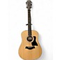 Used Taylor 150e Natural 12 String Acoustic Electric Guitar thumbnail