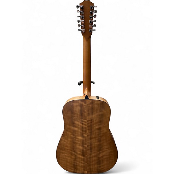 Used Taylor 150e Natural 12 String Acoustic Electric Guitar