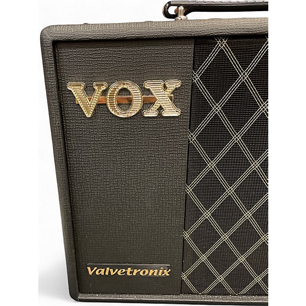 Used VOX Valvetronix VT20X 20W 1x8 Guitar Combo Amp
